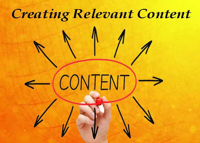 Creating-Relevant-Content